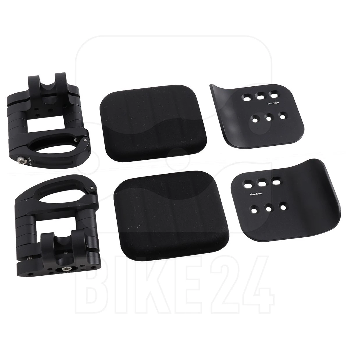 Giant Contact SL Aero Clip-On Clamp For MY18+ Propel Aero Bar