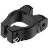 Giant Integrated Rack Mount D-Fuse Seat Clamp - Black - 150000053