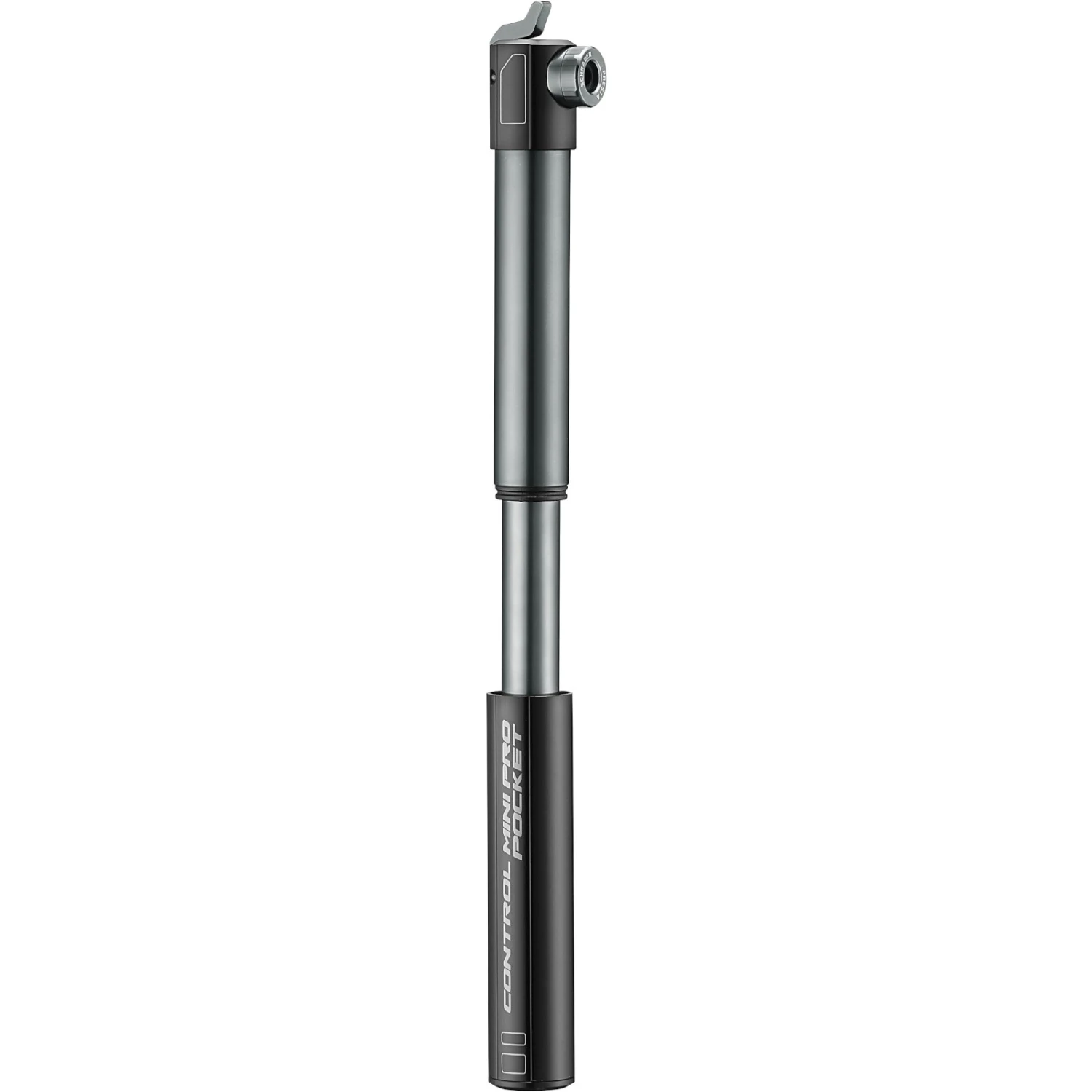 Giant Control Mini Pro Pocket Pump - Black - Afbeelding 2