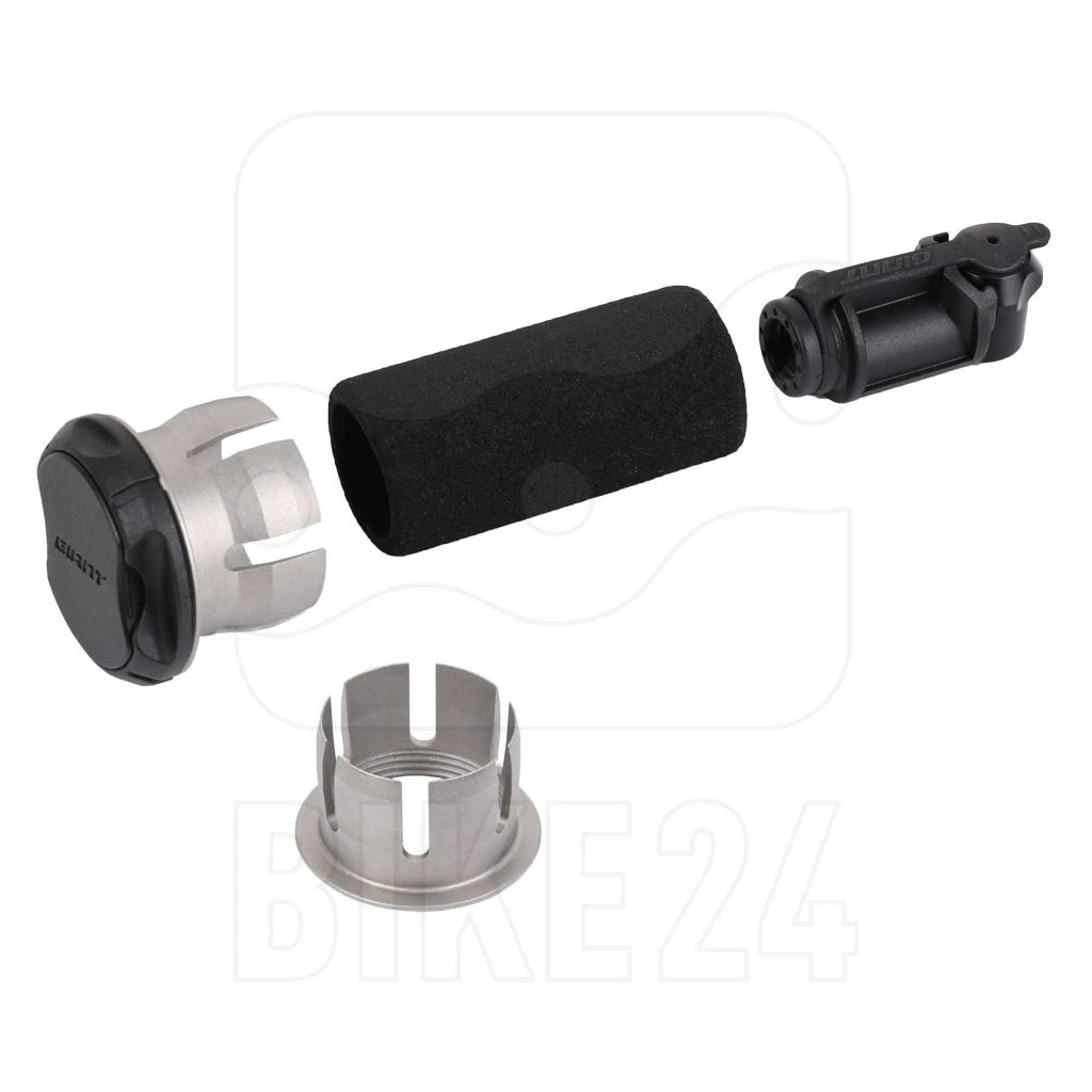 Giant Clutch Mini Tool Fork Core Storage - CO2 Pump