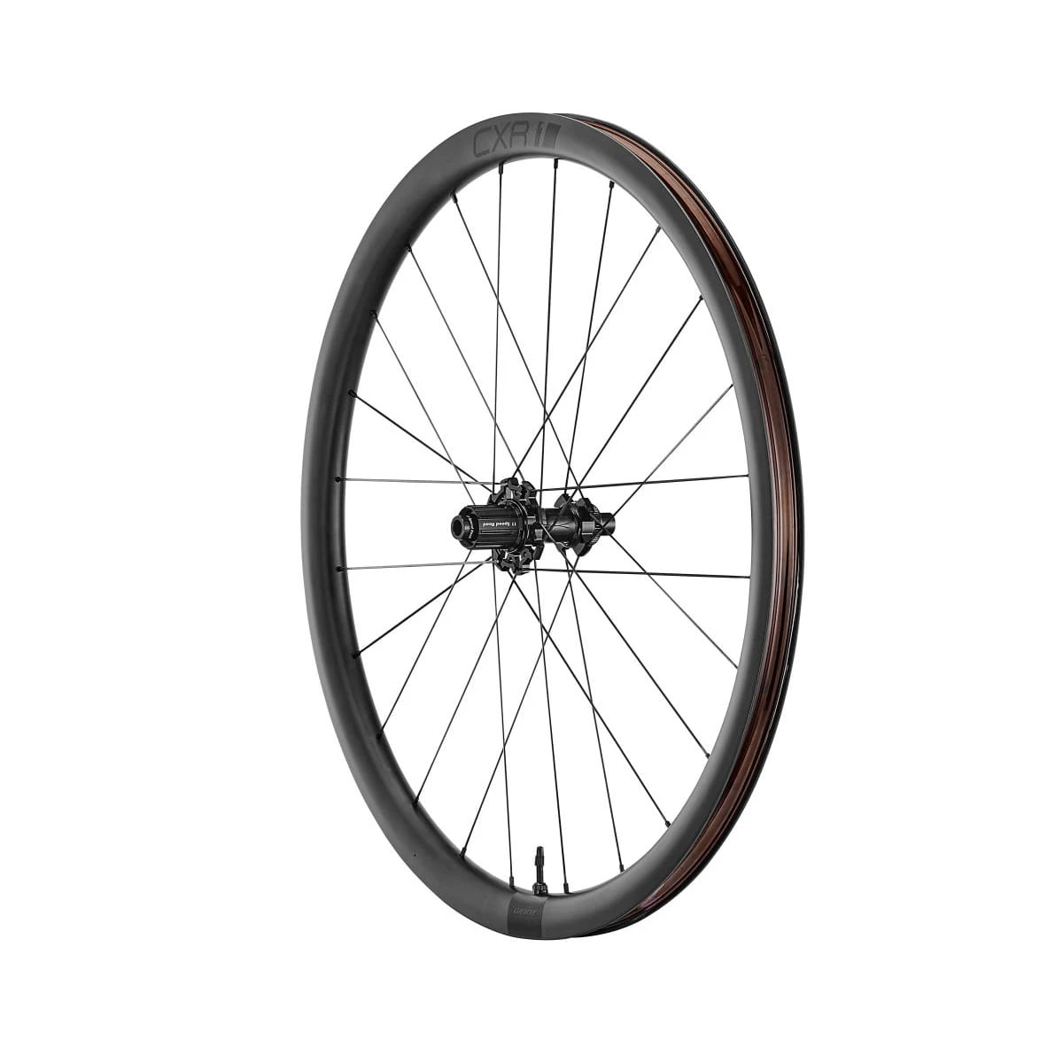 Giant CXR 1 Carbon Tubeless Disc Achterwiel - SRAM XDR