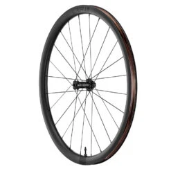 Giant CXR 1 Carbon Tubeless Disc - Achterwiel - 28" | Centerlock | 12x142 Mm - Shimano - Zwart