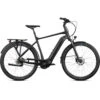 Giant DAILYTOUR E+ 2 GTS CORE - City E-Bike - 2023 - Black