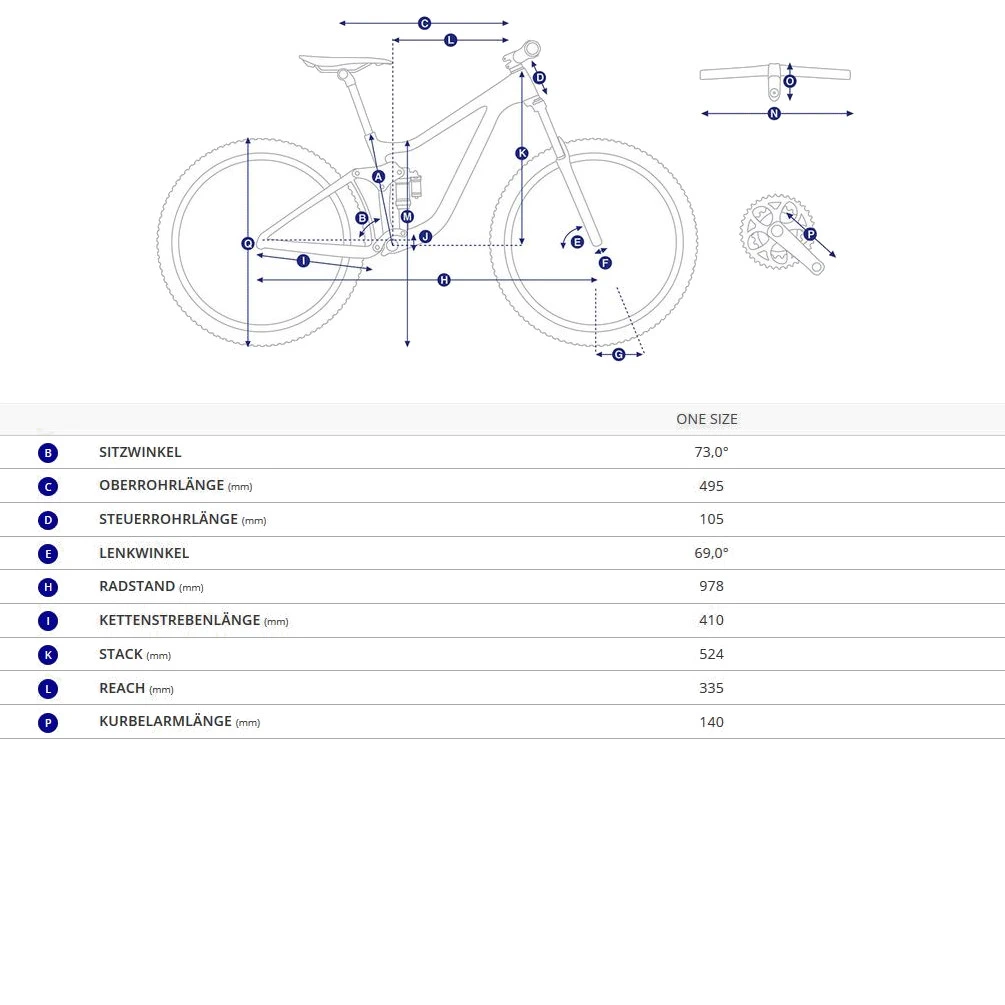 Giant STP 24" FS Kids Mountainbike - 2023 - Azure Blue - Afbeelding 2