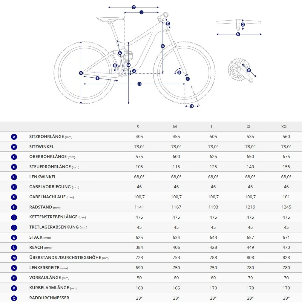 Giant FATHOM E+ EX SPORT 29" 625Wh - Electric Mountain Bike - 2023 - Black - Afbeelding 2