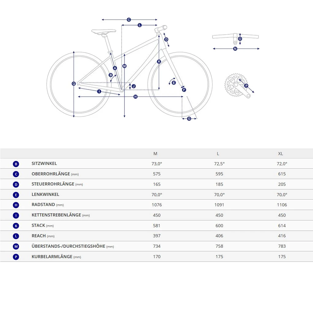 Giant FASTTOUR SLR - Touring Bike - 2022 - Navy Blue - Afbeelding 2