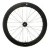 Giant SLR 2 Tubeless Carbon Disc 65 Front Wheel - Clincher - Centerlock - 12x100mm