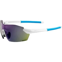 Giant Apus Road Sunglasses - White/blue
