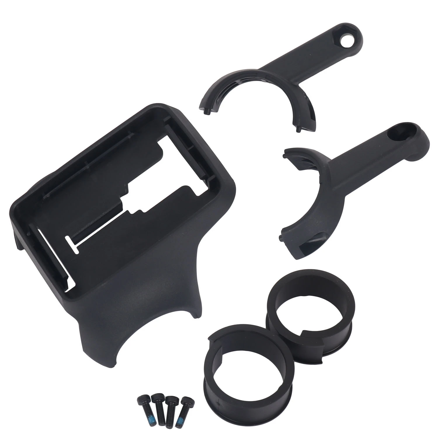 Giant Handlebar Bracket For RideDash EVO Display - 31.8mm | Smart Gateway (SG) - 410000140 | With Light Mount - Afbeelding 2