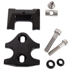 Giant Clamp Kit For Contact SLR D-Fuse Carbon Seatpost - 1729-G21SPB-0001 | Aluminium