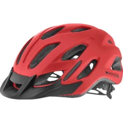 Giant Compel ARX Kids Helmet - Red