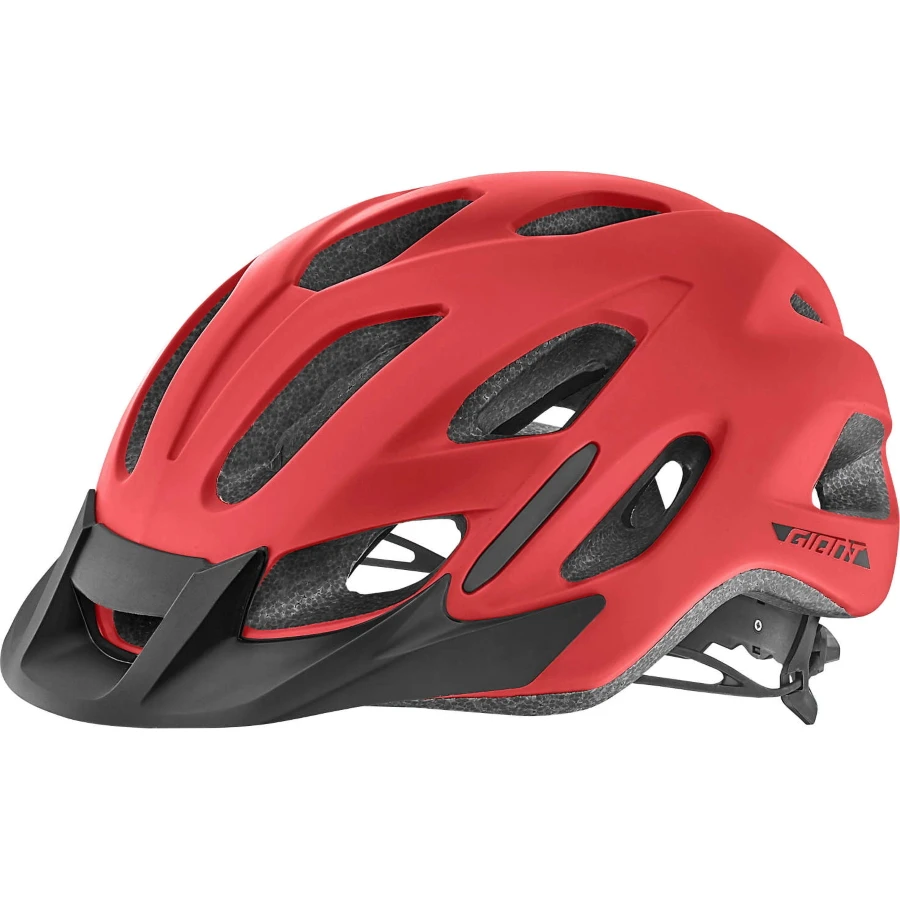 Giant Compel ARX Kids Helmet - Red