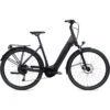 Giant DAILYTOUR E+ 3 LDS SPORT - Easy Entry City E-Bike - 2023 - Rosewood