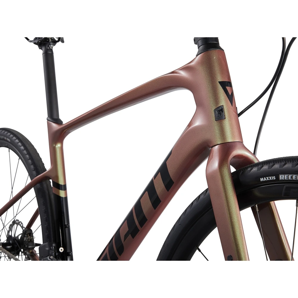 Giant FASTROAD AR ADVANCED 0 - Carbon Fitness Bike - 2023 - Messier - Afbeelding 7