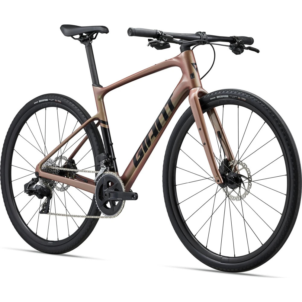 Giant FASTROAD AR ADVANCED 0 - Carbon Fitness Bike - 2023 - Messier - Afbeelding 4