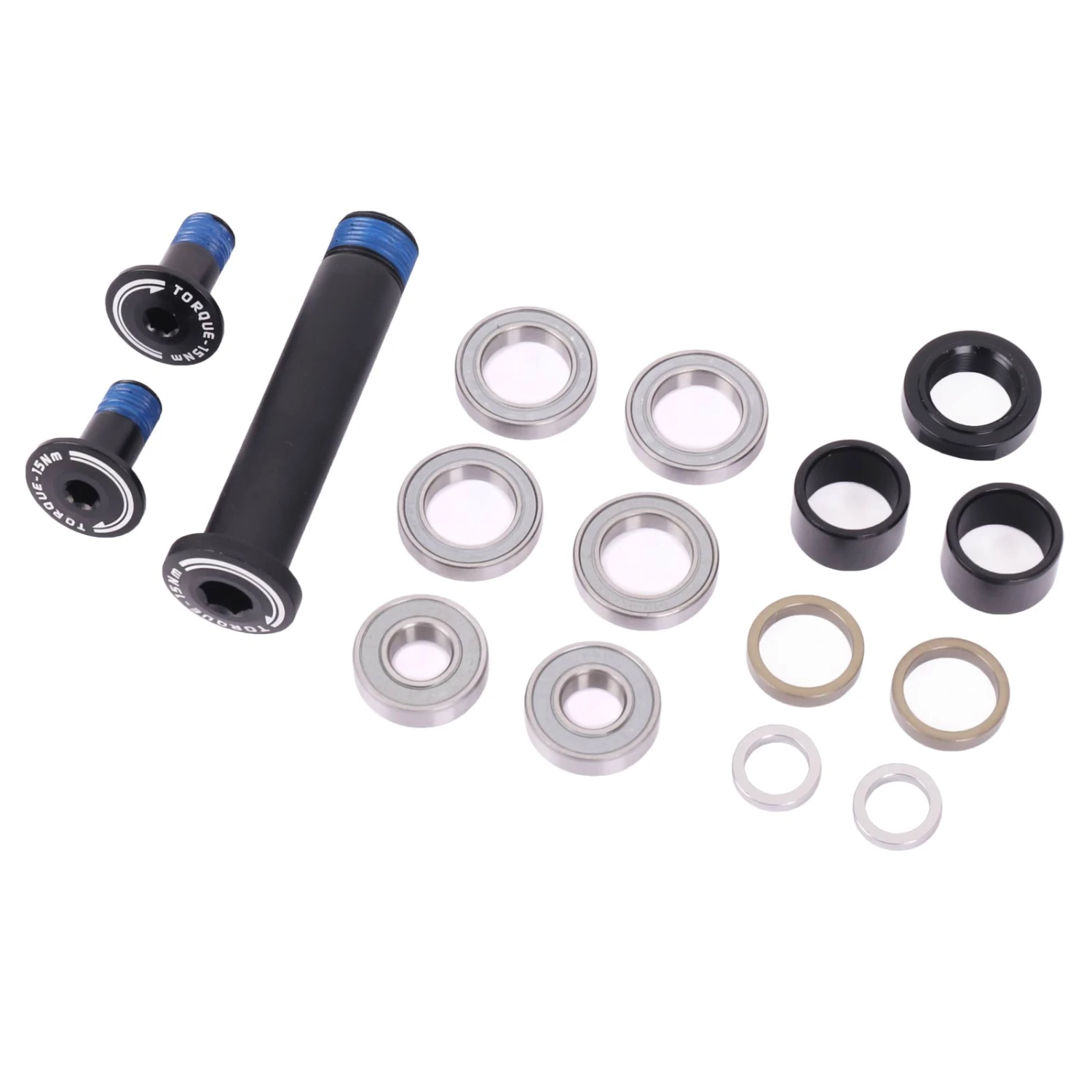 Giant GM7134 Rear Shock Accessories For Stance E+ | Frame Bolt - 1280GM713405A1