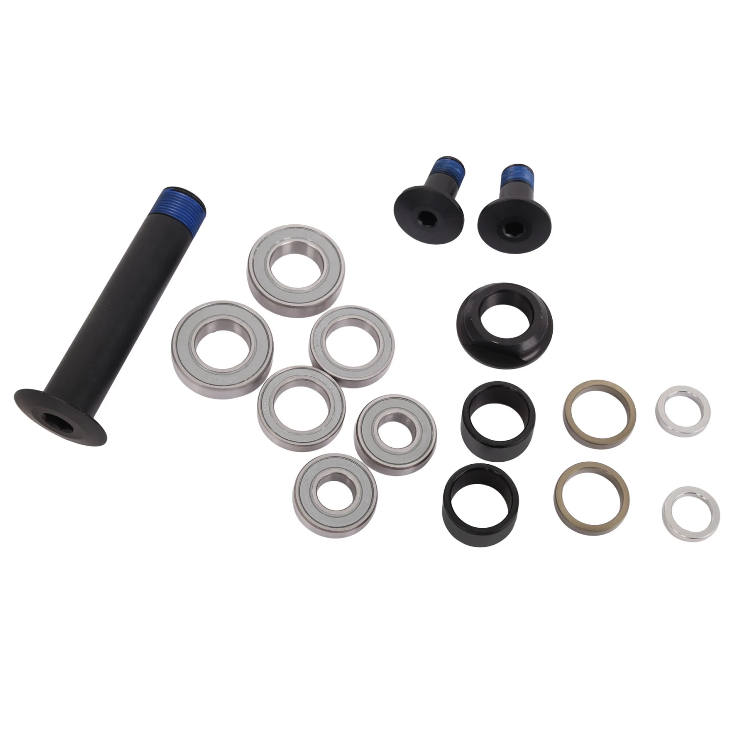 Giant GSF032 Rear Shock Accessories For Stance / Embolden | Frame Bolt Kit - 1280GSF03205A1