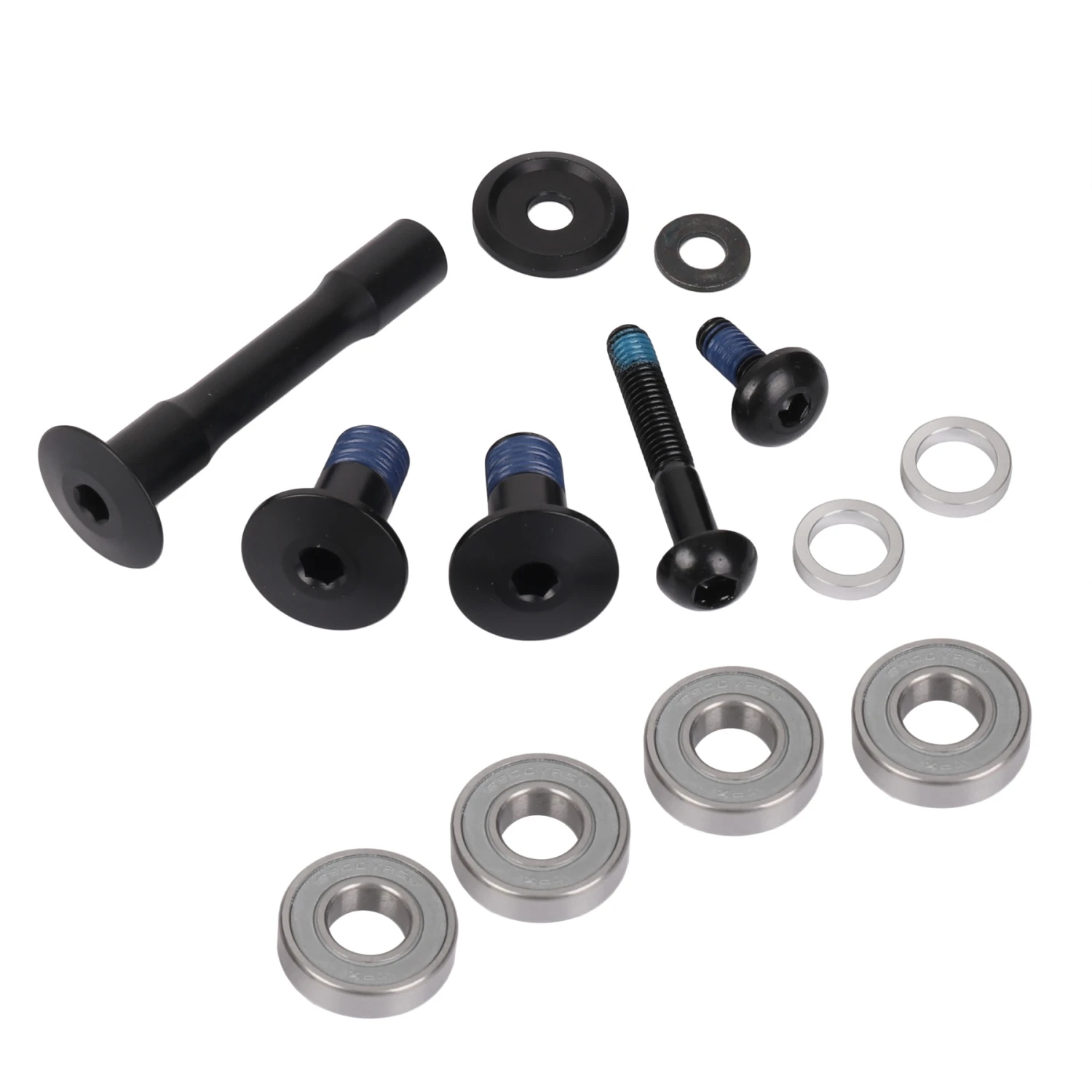 Giant GSF032 Rear Shock Accessories For Stance / Embolden | Rock Arm Bolt Kit - 1280GSF03204A1