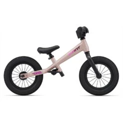 Giant PRE Push Bike 12 Inches - Mauve