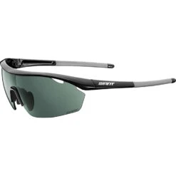 Giant Stratos Lite Sunglasses - Black/grey
