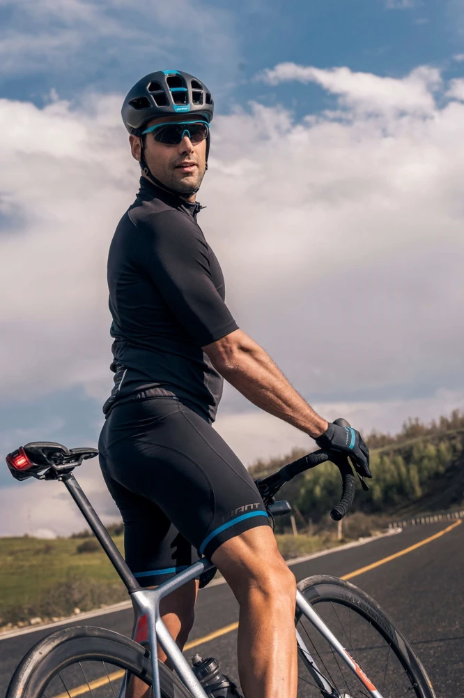 Giant Stratos Lite Sunglasses - Blue/black - Afbeelding 3