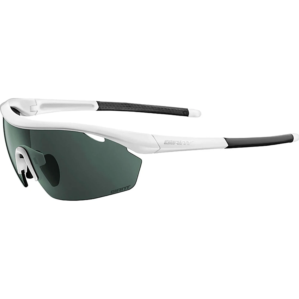Giant Stratos Lite Sunglasses - White/black