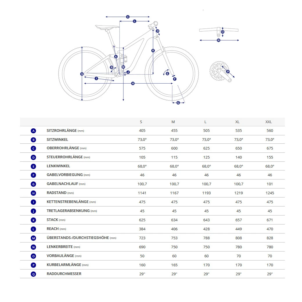 Giant TALON E+ 1 CORE 29" 500Wh - MTB E-Bike - 2022 - Balsam Green - Afbeelding 2