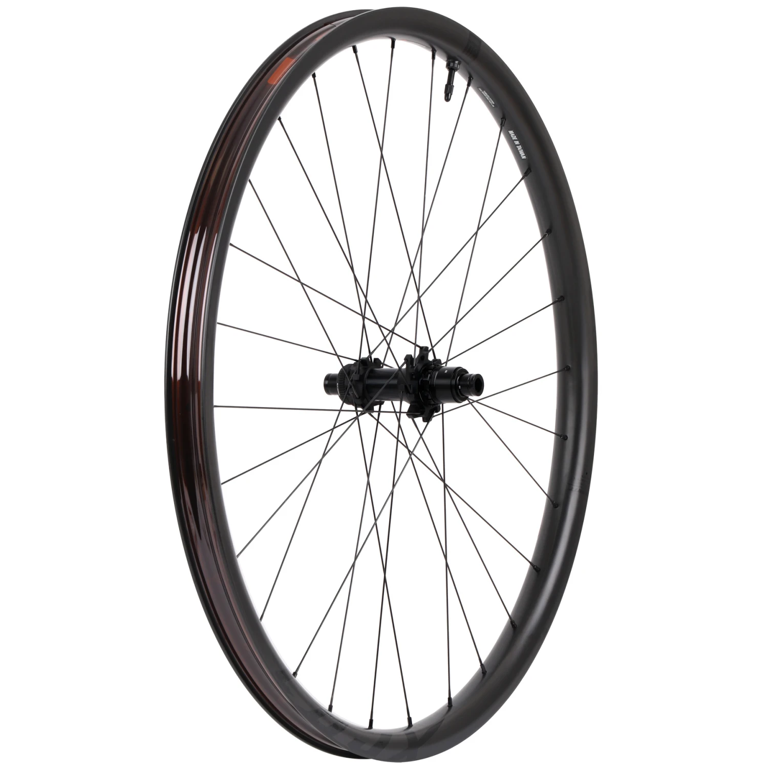 Giant XCR 1 30 MTB Carbon Rear Wheel 29 Inch - Boost Shimano - 12x148 Mm - Black - Afbeelding 2