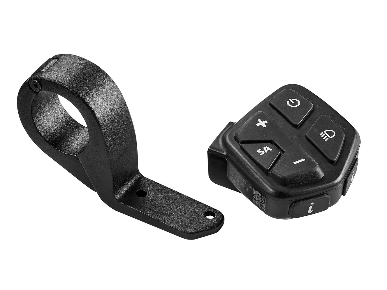 Giant RideControl Ergo 2 SG Bedieningseenheid - Flat & City Stuur - 1400 Mm - 22,2 Mm - 245MFLATTT-02S - Afbeelding 3