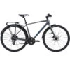 Giant ESCAPE 2 City Trekking Bike - 2022 - Charcoal
