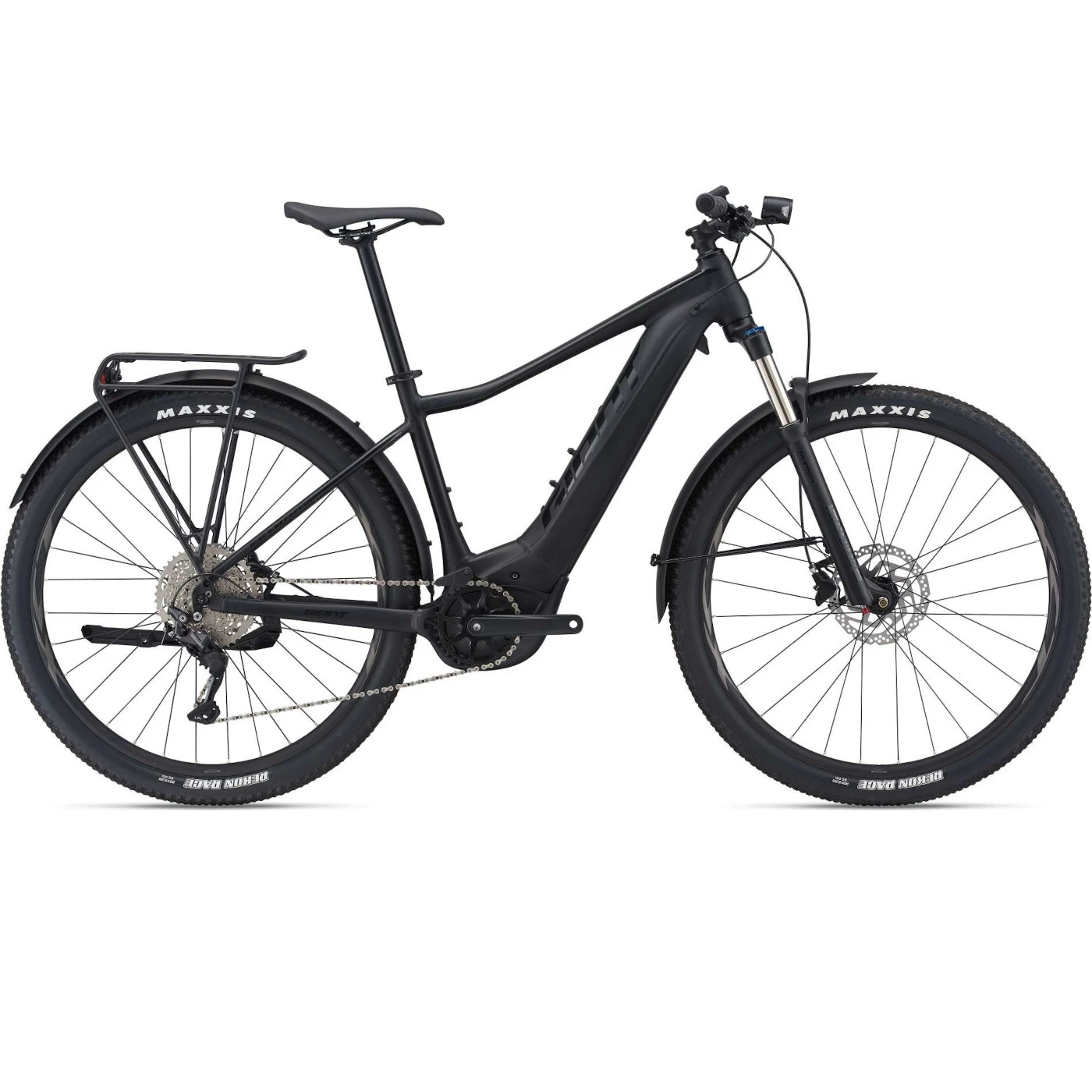 Giant FATHOM E+ EX SPORT 29" 625Wh - Electric Mountain Bike - 2023 - Black