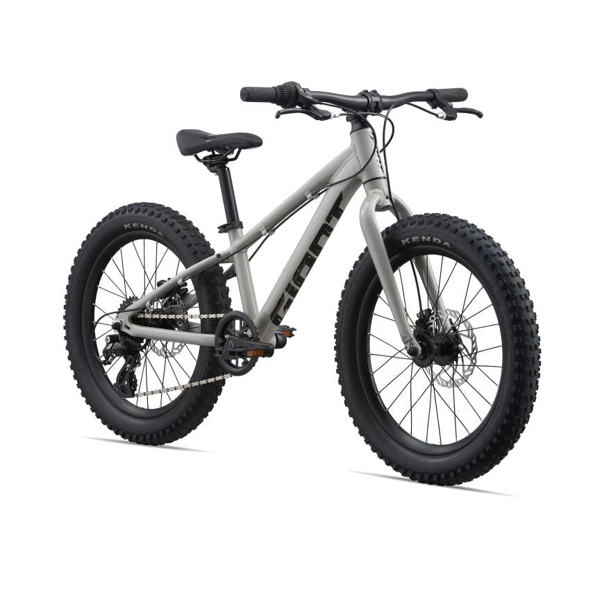 Giant STP 20" Kids Mountainbike - 2023 - Concrete - Afbeelding 3
