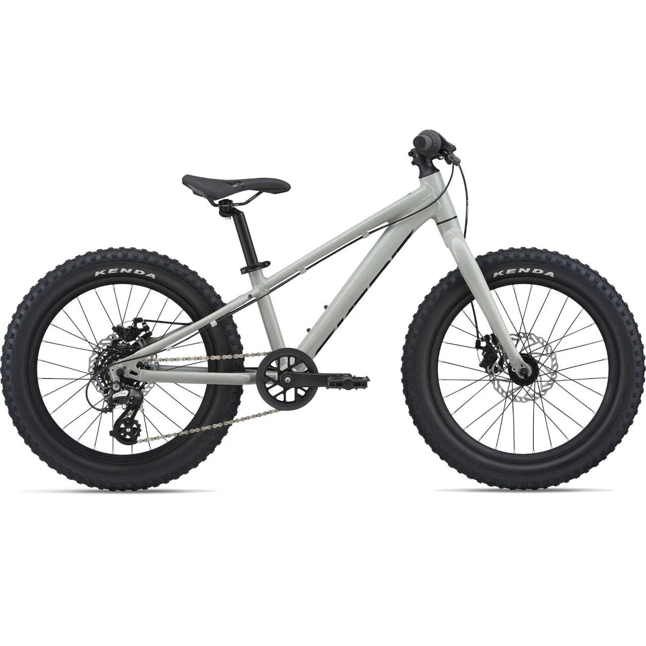 Giant STP 20" Kids Mountainbike - 2023 - Concrete