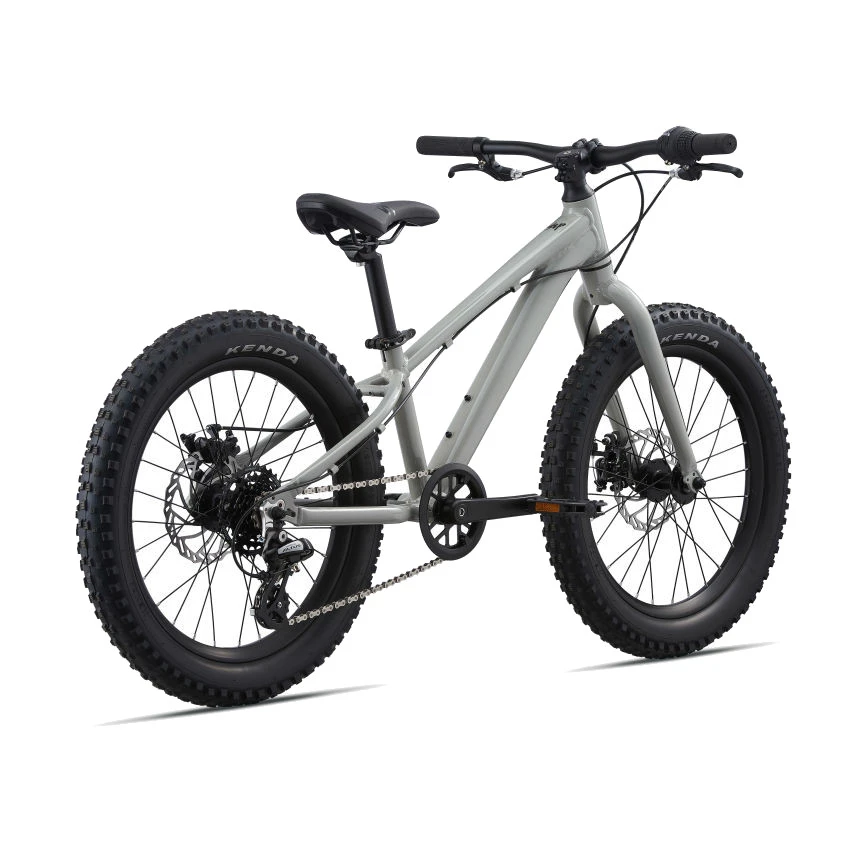 Giant STP 20" Kids Mountainbike - 2023 - Concrete - Afbeelding 4