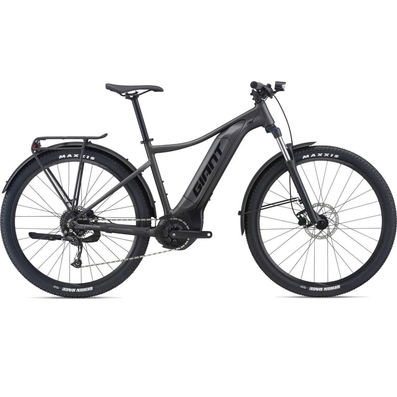 Giant TALON E+ EX CORE 29" 500Wh - Electric Mountain Bike - 2022 - Graphite