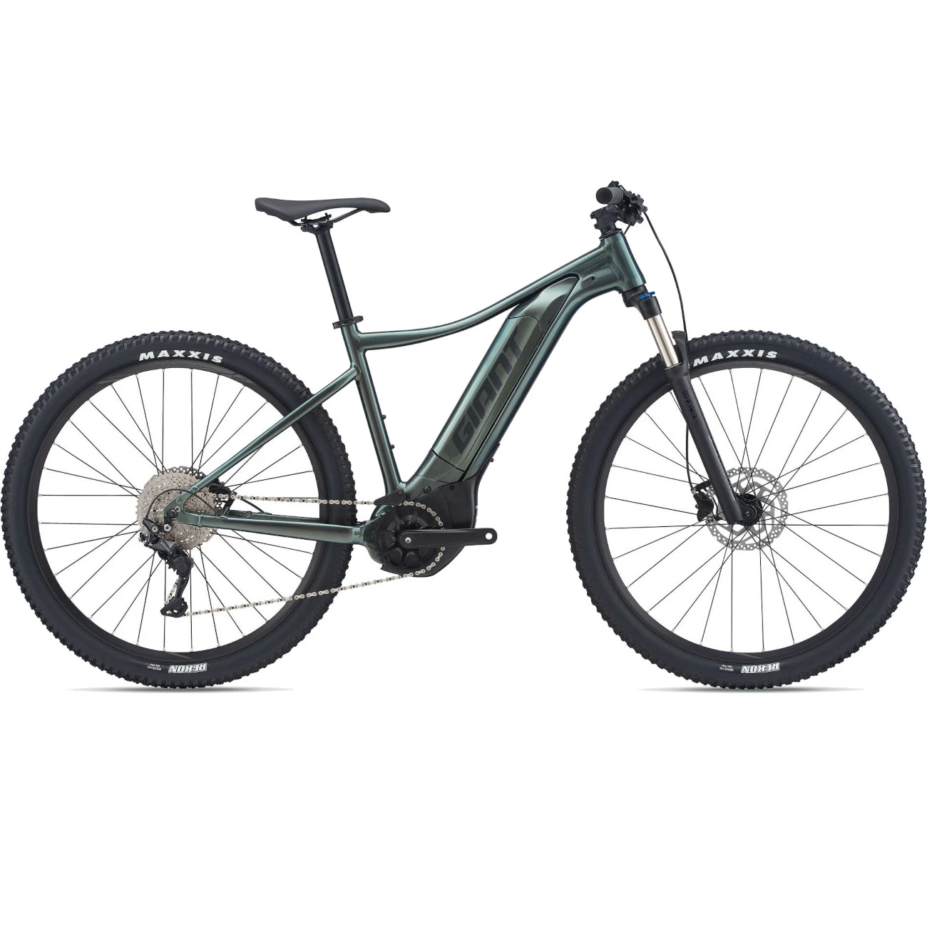 Giant TALON E+ 1 CORE 29" 500Wh - MTB E-Bike - 2022 - Balsam Green