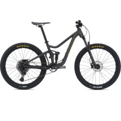 Giant TRANCE JUNIOR - 26" Kids Mountainbike - 2022 - Black