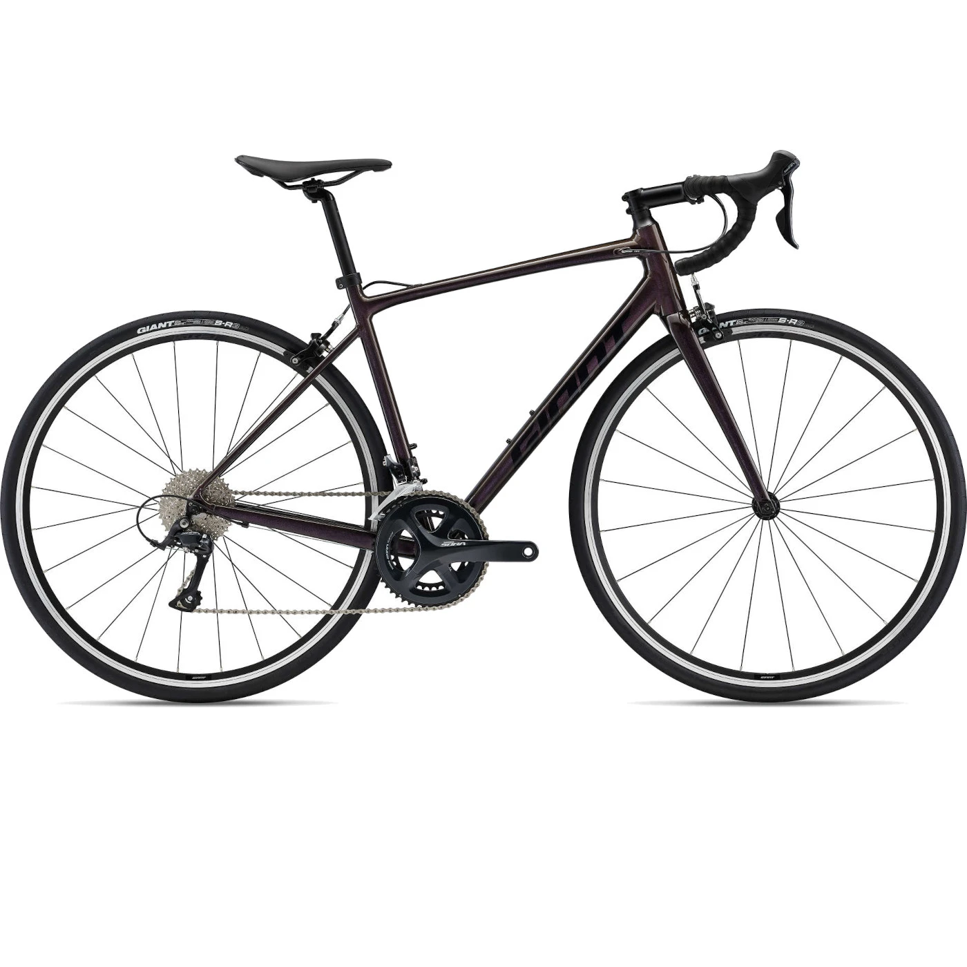 Giant CONTEND 1 - Shimano Sora Road Bike - 2023 - Rosewood