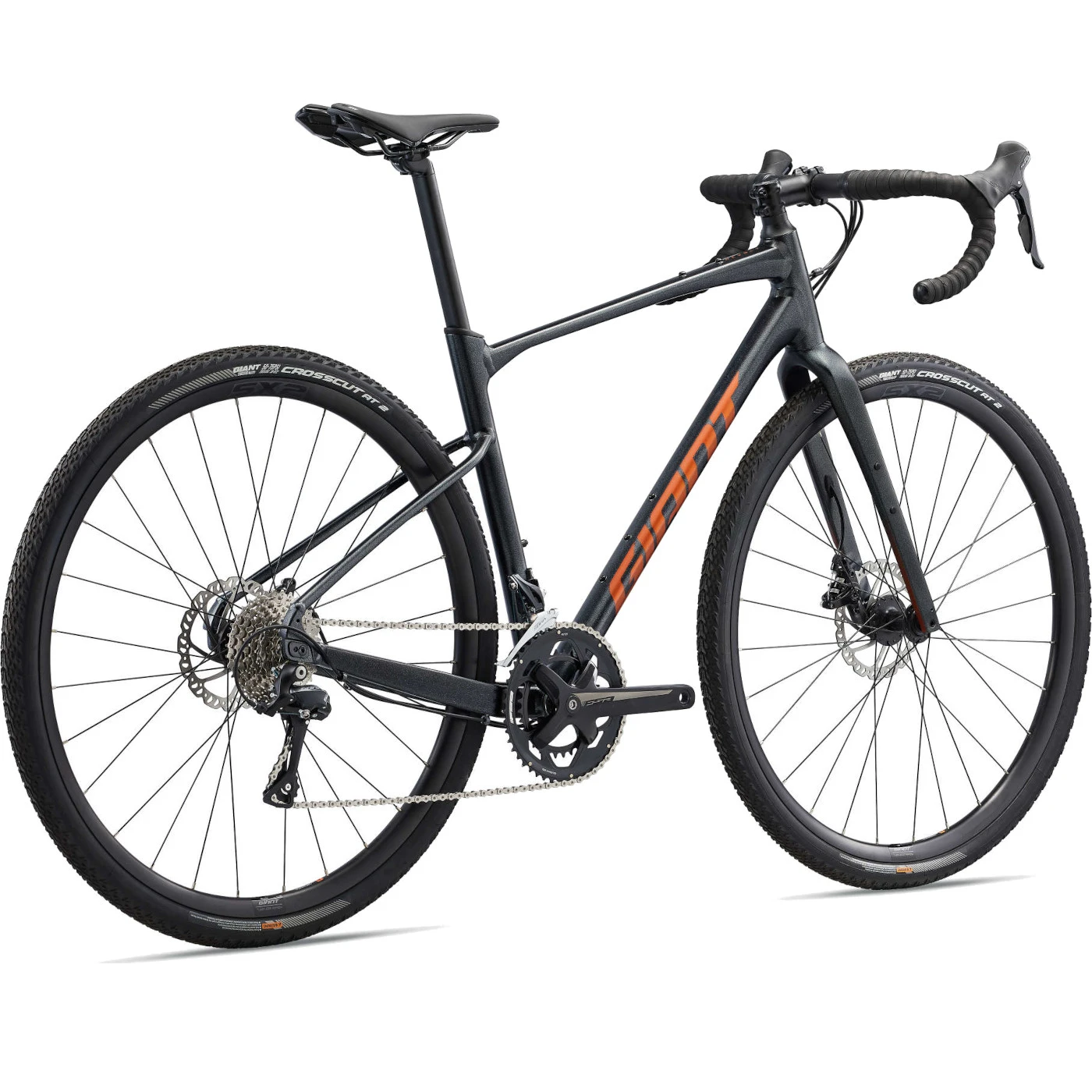 Giant REVOLT 2 Sora Gravel Bike - 2023 - Black Diamond - Afbeelding 3