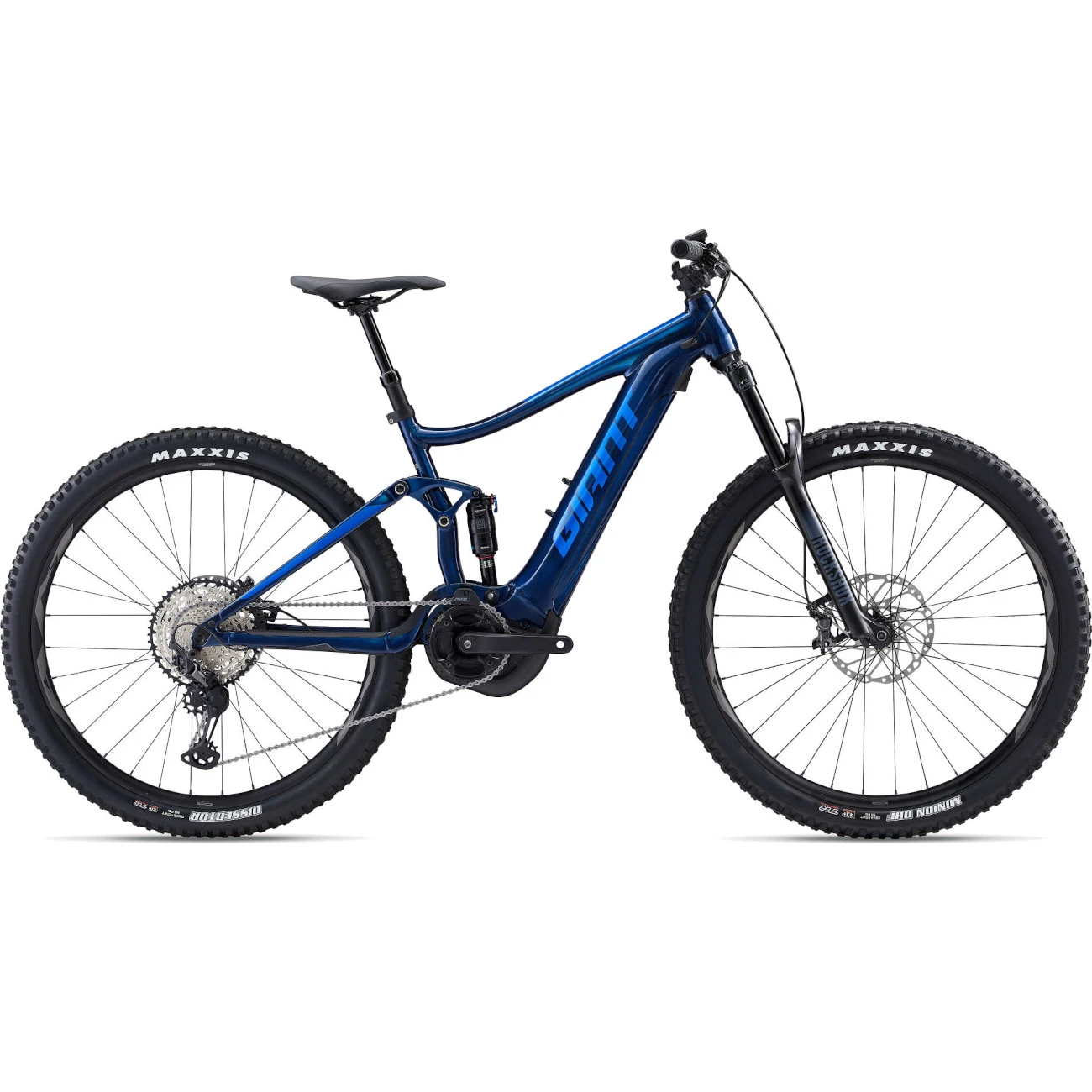 Giant STANCE E+ 0 PRO 29" 625Wh - MTB E-Bike - 2022 - Metallic Navy