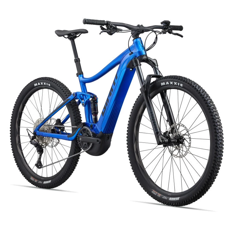 Giant STANCE E+ 1 SPORT 625Wh - MTB E-Bike - 29" - 2022 - Saffier - Afbeelding 3
