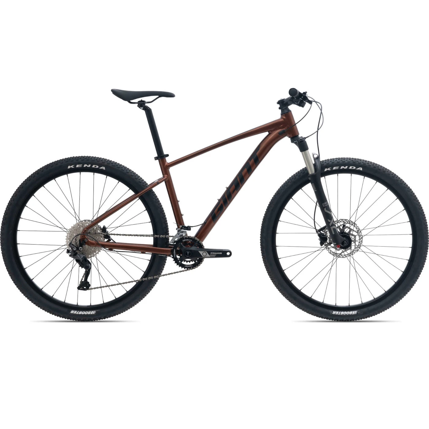 Giant TALON 1 29" Mountainbike - 2023 - Hematite