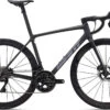 Giant TCR ADVANCED SL 0 - Dura Ace Di2 Carbon Road Bike - 2022 - Raw Carbon
