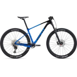 Giant XTC ADVANCED 3 - 29" Deore Mountainbike - 2022 - Black / Sapphire
