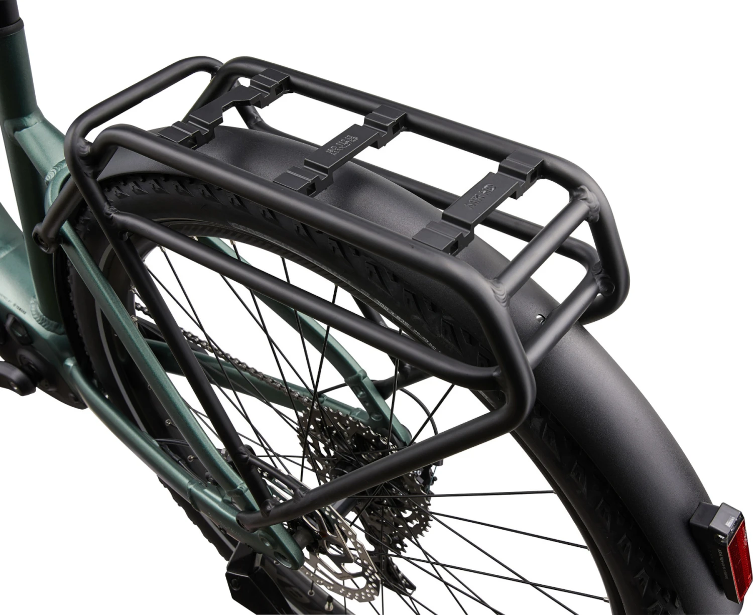 Giant EXPLORE E+ 1 STA - Dame Trekking E-Bike - 2023 - Misty Forest - Afbeelding 6