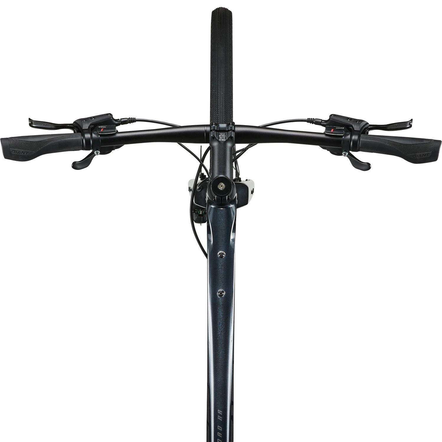 Giant FASTROAD AR 2 - Fitnessfiets - 2023 - Metallic Black - Afbeelding 3