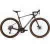 Giant REVOLT ADVANCED 0 GRX R810 - Carbon Gravel Bike - 2023 - Charcoal Plum