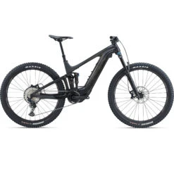 Giant TRANCE X ADVANCED E+ 2 - Carbon E-MTB - 2023 - Gloss Carbon Smoke/ Matte Carbon Smoke