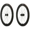 Giant SLR 2 Tubeless Carbon Disc 65 Wheelset - Clincher - Centerlock - 12x100mm | 12x142mm - Shimano